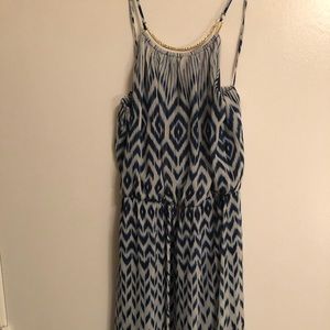 Long summer dress